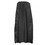 Beistle 60062-BK Fabric Cape, black; string-tie closure, 30"