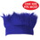 Beistle 60277-B Hairy Headband, blue; one size fits most