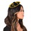 Beistle 60278 Sombrero Headband, attached to snap-on headband, Price/1/Card