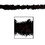 Beistle 60300-BK Fancy Boa, black, 40 Grams x 6'