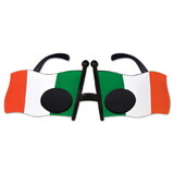 Beistle 60401 Irish Flag Fanci-Frames, one size fits most
