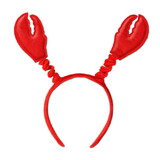 Beistle 60572 Claw Boppers, attached to snap-on headband