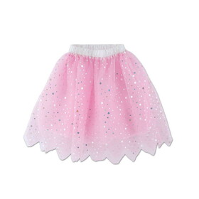 Beistle 60611 Princess Tulle Skirt, fits 16 -24 waist