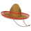 Beistle 60658 Straw Skimmer Hat, one size fits most