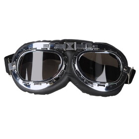 Beistle 60650 Aviator Goggles, elastic attached