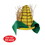 Beistle 60674 Plush Corn Cob Hat, one size fits most