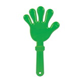 Beistle 60940-G Giant Hand Clapper, green, 15