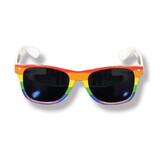 Beistle 60962 Rainbow Glasses, one size fits most