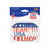 Beistle 60964 Team USA Party Buttons, 2", Price/5/Package