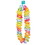 Beistle 60970 Mahalo Floral Lei, multi-color, 36"