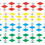 Beistle 66014-100 Party Blowouts, asstd colors, 16"