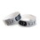 Beistle 66172 Silver V.I.P. Wristbands, plastic, &#190;" x 10", Price/100/Package