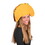 Beistle 66545 Taco Hat, one size fits most