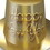 Beistle 80068-GD25 Golden New Year Hi-Hat, one size fits most