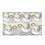 Beistle 80165-S50 White New Year Silver Asst for 50