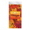 Beistle 90018 Fall Leaf Tablecover, plastic, 54" x 108", Price/1/Package