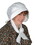 Beistle 90734 Pilgrim Bonnet, one size fits most