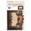 Beistle 99157 Fall Thanksgiving Table Cards, prtd front & back, 3&#189;" x 4&#188;", Price/8/Package