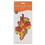 Beistle 99529 Tissue Madras Acorns, 12", Price/1/Package