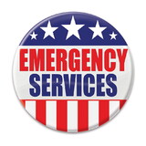 Beistle BT001 Emergency Services Button, 2