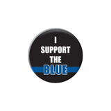 Beistle BT025 I Support The Blue Button, 2