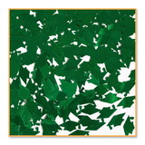 Beistle CN007 Green Grad Caps Confetti