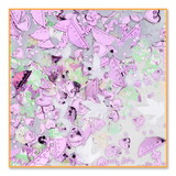 Beistle CN040 Bridal Shower Confetti, multi-color