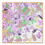 Beistle CN046 It's A Girl Confetti, multi-color