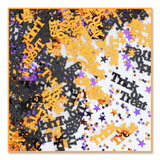 Beistle CN153 Trick Or Treat Confetti, multi-color