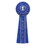 Beistle RD11 2nd Place Deluxe Rosette, 4&#189;" x 13&#189;"