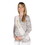 Beistle S60990-WGD Mom To Be White Lace Sash, 28½" x 4", Price/1/Pkg