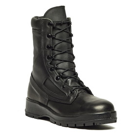 Belleville 495 ST Navy General Purpose Steel Toe Boot - Black