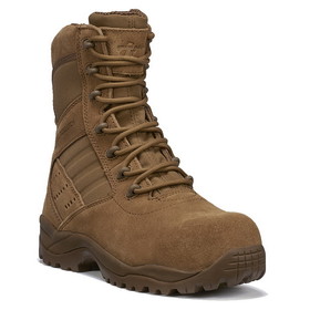 Belleville Guardian TR536 CT: Hot Weather Lightweight Composite Toe Boot - COYOTE