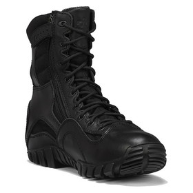Tactical Research TR960Z WP Khyber Lightweight Waterproof Side-Zip Tactical Boot - BLACK