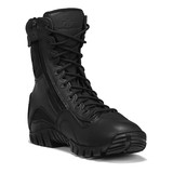 Tactical Research TR960Z Khyber Hot Weather Lightweight Side-Zip Tactical Boot - BLACK