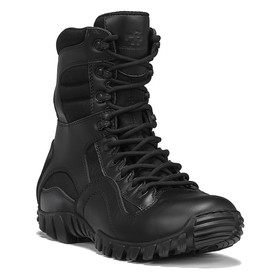 Tactical Research TR960 Khyber Hot Weather Lightweight Tactical Boot - BLACK