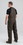Berne Apparel B377 Original Washed Insulated Bib Overall - Quilt Lined