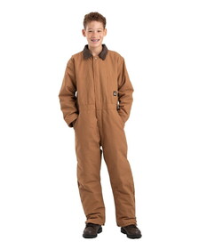 Berne Apparel BI38 Youth Softstone Insulated Coverall