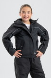 Berne Apparel BRJ63 Youth Coastline Nylon Hooded Jacket