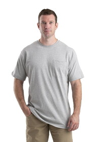 Berne Apparel BSM32 Heavyweight Short Sleeve Pocket T-Shirt
