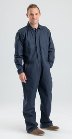 Berne Apparel C210 Deluxe Unlined Coverall