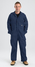 Berne Apparel FRC04 FR Deluxe Coverall