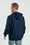Berne Apparel FRSZ19 Flame Resistant Zippered Front NFPA 2112 Hooded Sweatshirt