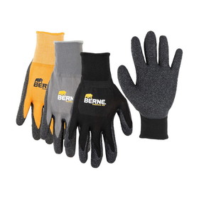 Berne Apparel GLV61 Quick Grip Glove, 3-Pack