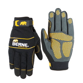 Berne Apparel GLV66 Hex Grip Performance Glove