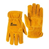 Berne Apparel GLV67 Classic Leather Work Glove