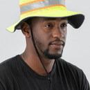 Berne Apparel HVA157 Hi-Visibility Bucket Hat