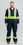 Berne Apparel HVC250 Safety Striped Unlined Coverall