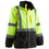 Berne Apparel HVJ203 Hi-Visibility Waterproof Jacket