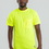 Berne Apparel HVK015 Enhanced Vis Performance Short Sleeve